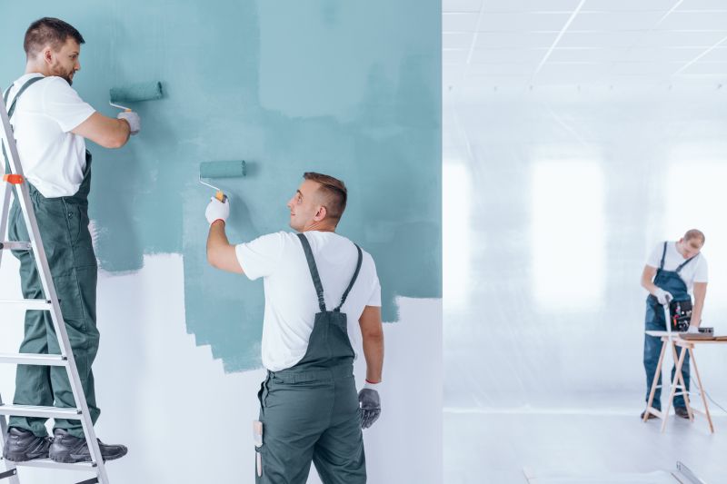 Increase Your Interior Painting Business with an AI Driven, Targeted Website