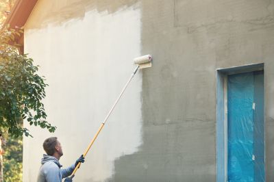 Interior Painting detail
