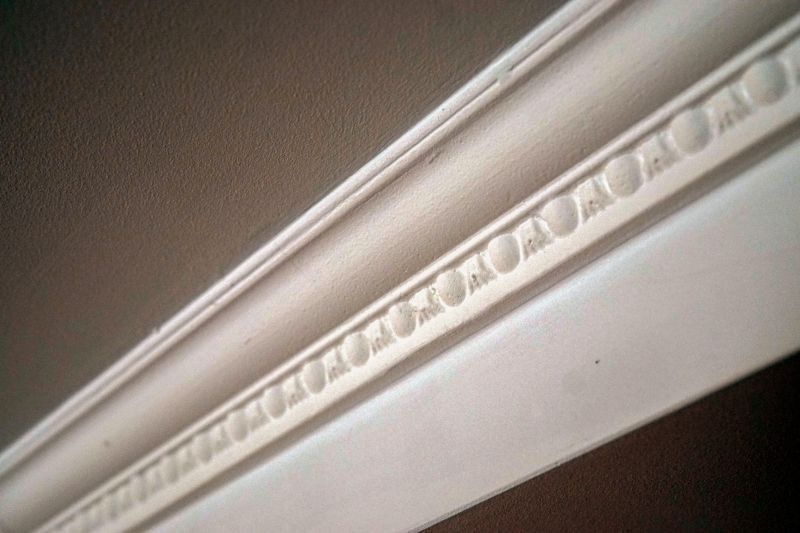 Interior Painting detail