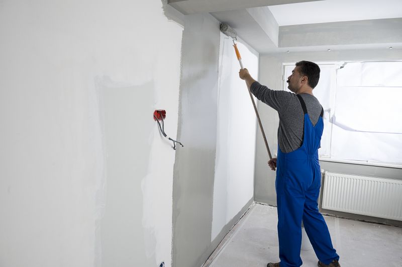 Interior Painting detail