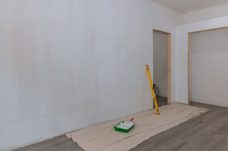 Interior Wall Preparation