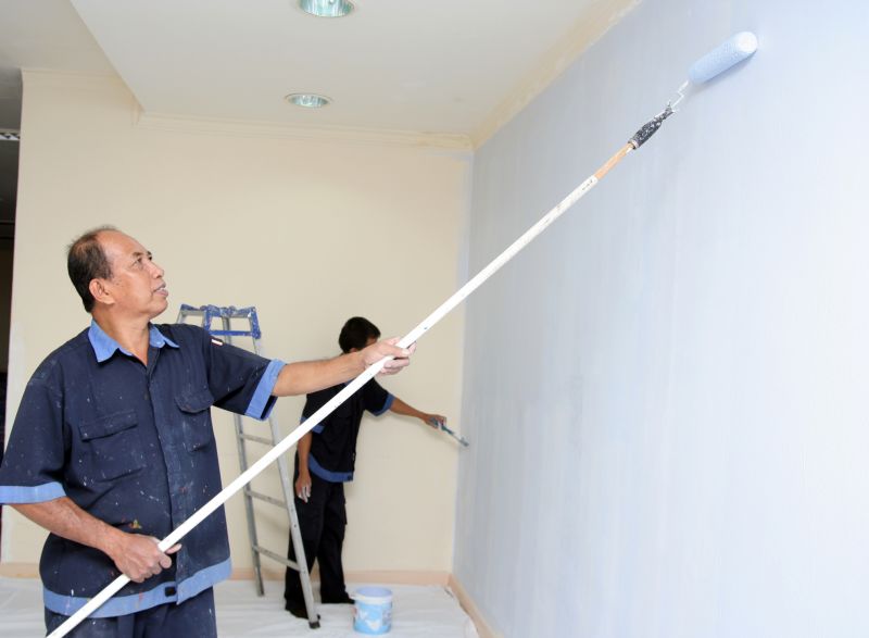 Scheduling Your Interior Painting